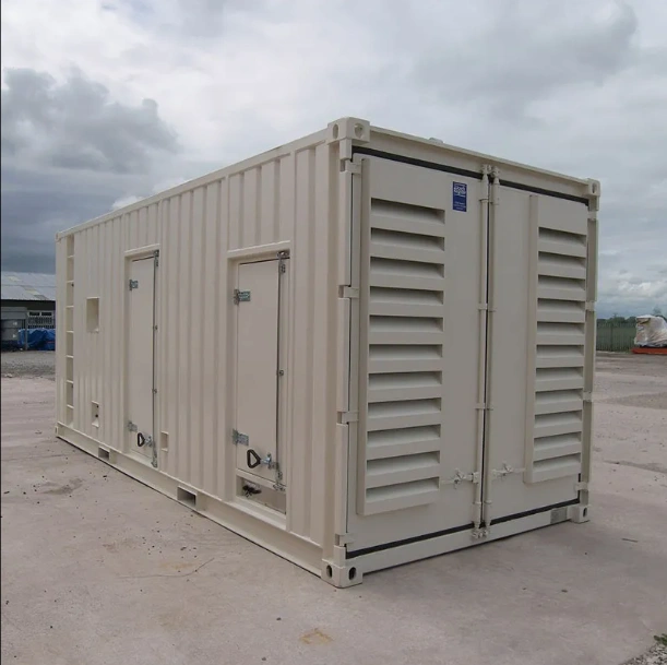 Kakšni so razvojni trendi posebne kontejnerske industrije?