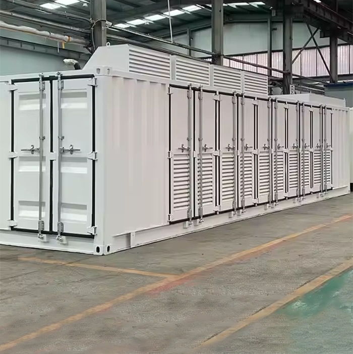 Posoda za shranjevanje energije baterije