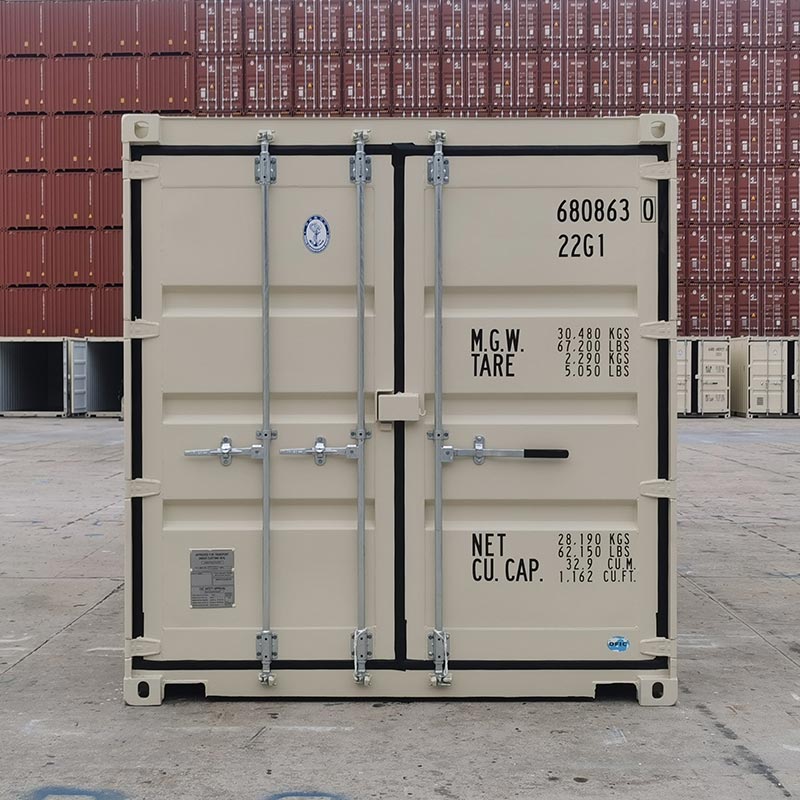 20Ft Shipping Container
